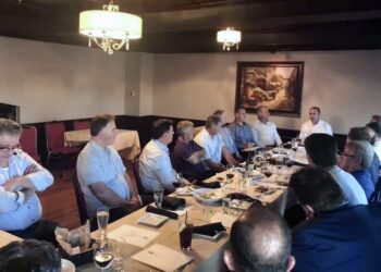 Gjeloshaj takohet me bashkëvendasit rreth Shoqatës “Malësia e Madhe” – Michigan