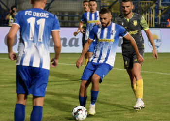 Deçiqi humbë edhe ndeshjen e dytë kundër Dritës