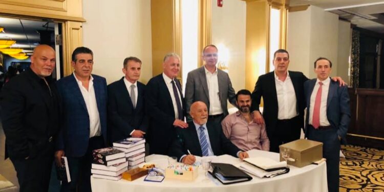 Pesë vjetori i veprimtarisë së Fondit Humanitar Trieshi në New York