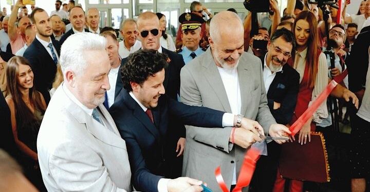 Hapet kalimi kufitar Cemi i Trieshit – Grabom