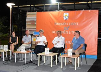 Dita e dytë e panairit të librit – Promovohet libri i Nikollë Berishaj