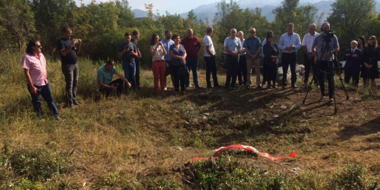 Shënohet 80 vjetori i masakrës në Bozhaj