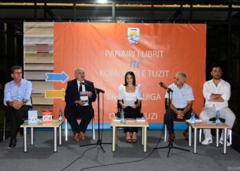 Dita e tretë e panairit të librit – Promovohen tre librat e Nail Dragës dhe libri i Çun Lajçit