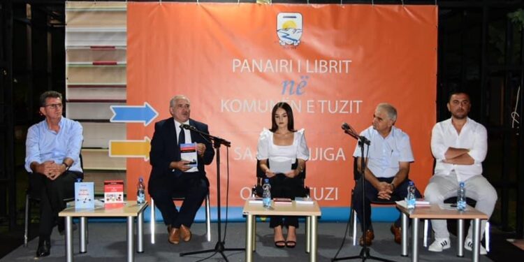 Dita e tretë e panairit të librit – Promovohen tre librat e Nail Dragës dhe libri i Çun Lajçit