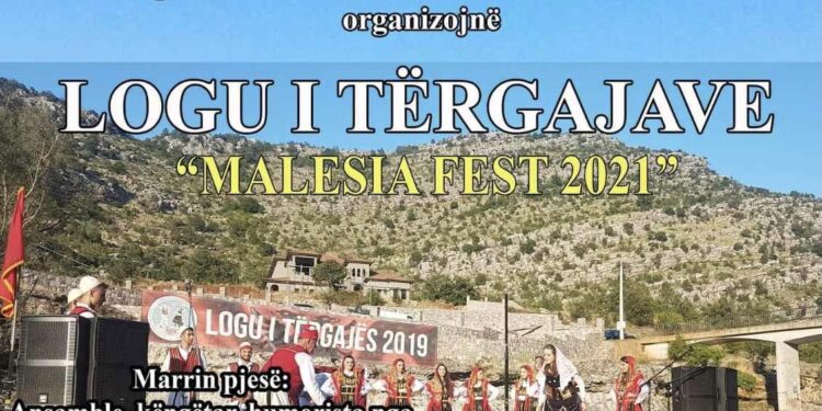 Anulohet Logu i Tërgajës
