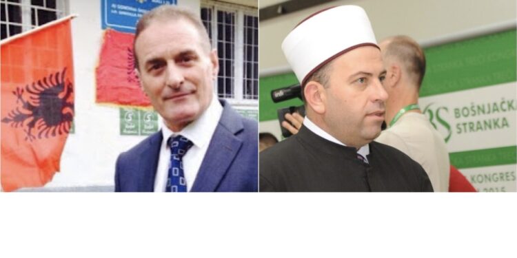 Ali Daci: Reisi Rifat Fejziq është uzurpator i tokave shqiptare, ashtu siç ishte Amfillohije