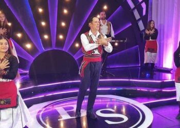 Fran Lucaj, publikon këngën e re “Malësor jam”