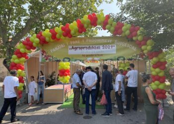 Hapet panairi i parë i bujqësisë