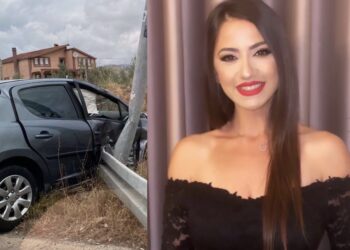 Në aksidentin në Dinoshë, humbë jetën Nora Nikaj