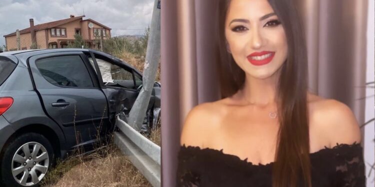 Në aksidentin në Dinoshë, humbë jetën Nora Nikaj
