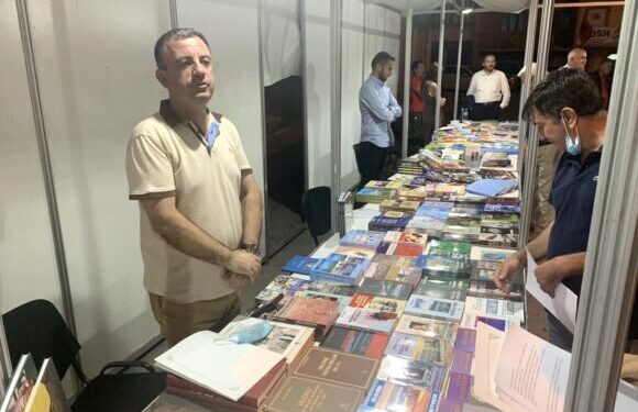 Nesër hapet Panairi i Librit në Tuz