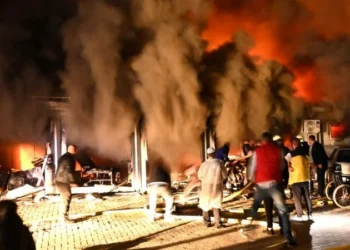 Digjet spitali për COVID-19 në Tetovë, konfirmohen 15 viktima