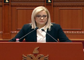 Lindita Nikolla zgjidhet kryetare e re e Kuvendit të Shqipërisë