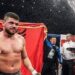 Florian Marku, e mund boksierin ukrainas dhe shpallet kampion