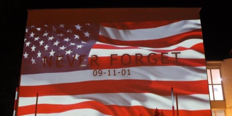 Komuna e Tuzit përkujtoi 20-vjetorin e sulmeve terroriste të 11 shtatorit në SHBA