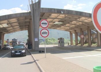 Punëtorët nga Shqipëria nuk lejohen të hyjnë në Mal të Zi