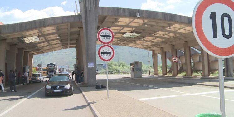 Punëtorët nga Shqipëria nuk lejohen të hyjnë në Mal të Zi