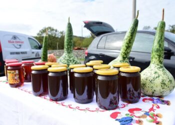 Në Triesh, mbahet Panairi i dytë i prodhimeve tradicionale