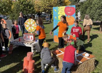 Në Tuz, mbahet festa e kungullit