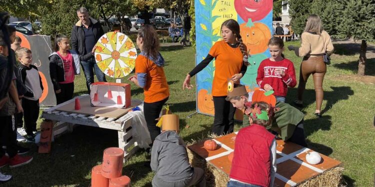 Në Tuz, mbahet festa e kungullit