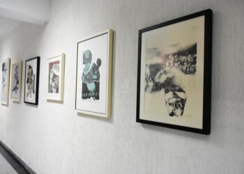 Hapet ekspozita në kujtim të 5 vjetorit të vdekjes së piktorit Gjelosh Gjokaj