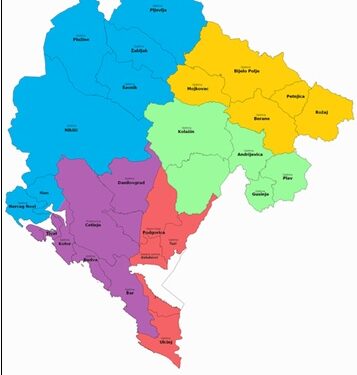 Propozohet kantonizimi i Malit të Zi