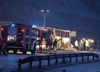 Bullgari: 46 të vdekur pas djegies së një autobusi nga Maqedonia e Veriut