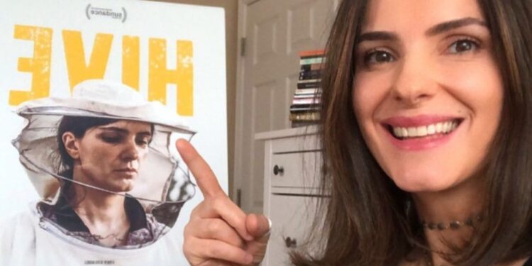 Filmi shqiptar Zgjoi bëri premierë në Uashington