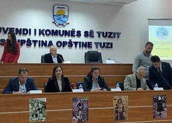 Në Tuz, mbahet tryezë e rrumbullakët me temë -Trashëgimia kulturore e Malësisë, ruajtja dhe zhvillimi i folklorit