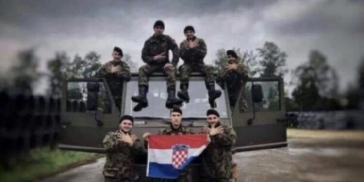 30- vjetori i pjesëmarrjes së shqiptarëve në  Luftën e Kroacisë