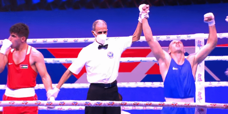 Shqipëria siguron medalje në botërorin e boksit në Beograd