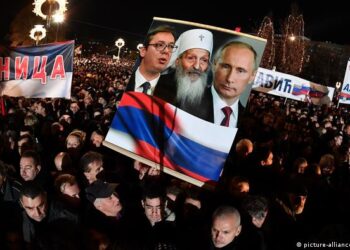 Moska planifikon luftën e ardhshme ballkanike