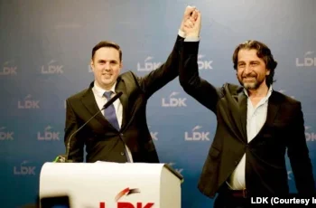LDK-ja fiton në Prishtinë