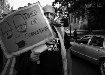 Shtetet e Bashkuara të shqetësuara me korrupsionin e rrënjosur në Mal të Zi