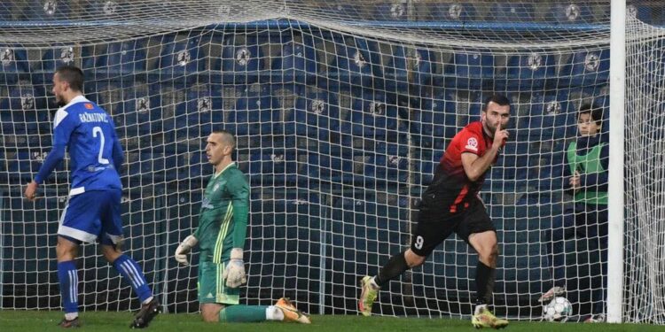 Deçiqi i Malësisë e fiton Buduqnostin në mes të Podgoricës