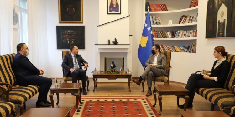 Këshilli Kombëtar i Shqiptarëve në MZ kërkon mbështetje institucionale nga Prishtina