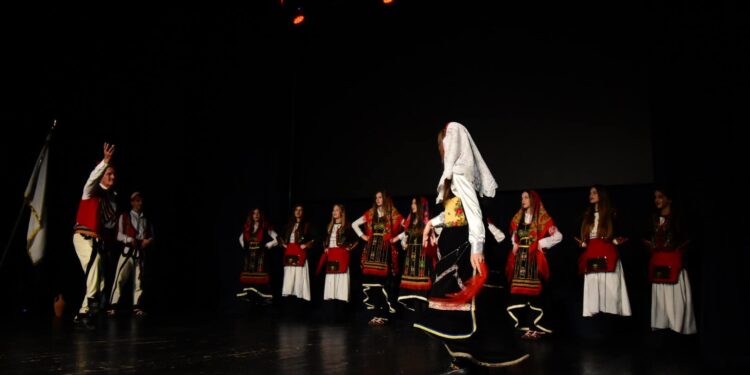 Përkujtohet 77 vjetori i çlirimit të Tuzit