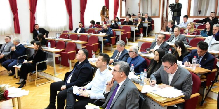 Buxheti i Tuzit për 2022, afër 8 milion €