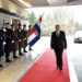 Ambasadori i Kosovës Martin Berishaj, dorëzon letrat kredenciale Presidentit të Kroacisë