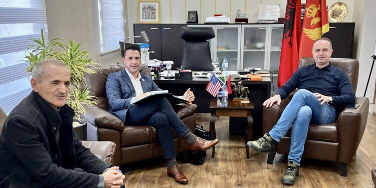 Dedivanaj: Së shpejti projekte të rëndësishme për Malësinë që duam