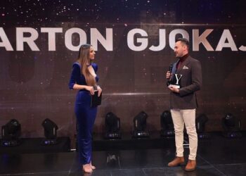 Arton Gjokaj – Burri i vitit në përzgjedhjen e organizatorëve në Kosovë