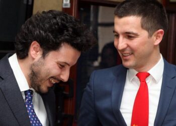 Kryeparlamentari i Malit të Zi mocionin ndaj Qeverisë e quan tradhëti me përmasa epike