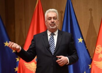 Dorëzohet mocioni për rrëzimin e Qeverisë së Malit të Zi