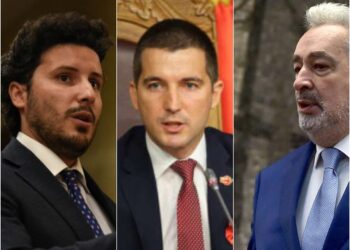 Becic cakton – Seanca për shkarkimin e Abazoviqit, pastaj shkurtimi i mandatit të Kuvendit dhe mosbesimi i Qeverisë