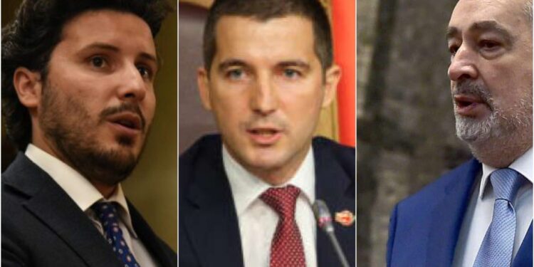 Becic cakton – Seanca për shkarkimin e Abazoviqit, pastaj shkurtimi i mandatit të Kuvendit dhe mosbesimi i Qeverisë