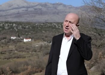 Dedë Dushaj, publikon këngën e re “Do ta ruaj përjetë këtë emër”