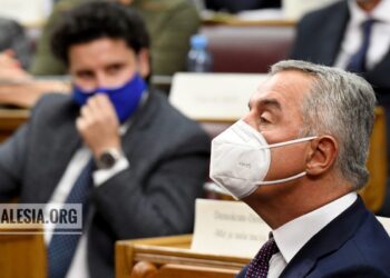 Djukanovic: Formimi i qeverisë së pakicës, opsioni më realist