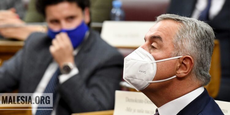 Djukanovic: Formimi i qeverisë së pakicës, opsioni më realist