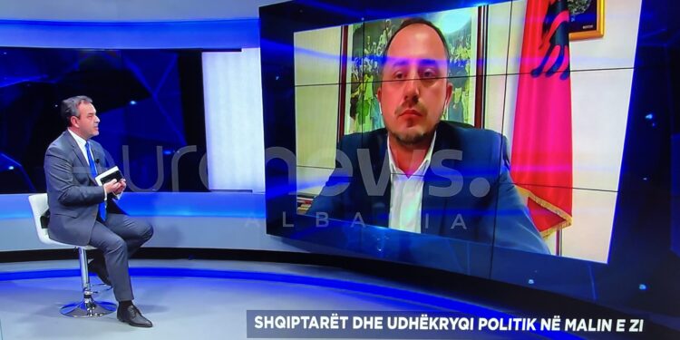 Shqiptarët dhe udhëkryqi politik në Malin e Zi