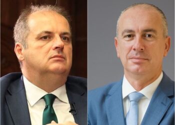 Genci Nimanbegu - Fatmir Gjeka